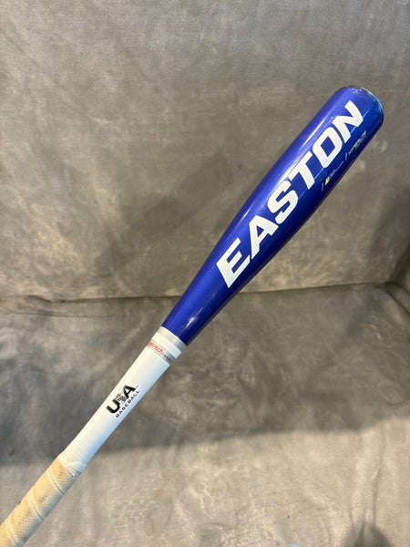 2022 Easton Speed Composite Bat USABat Certified (-13) Composite 15 oz 28" (Used)