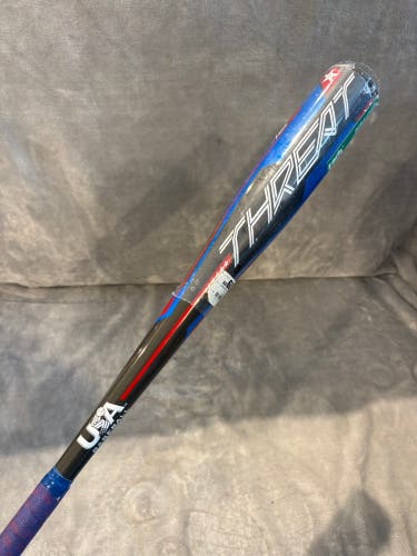 Rawlings Threat Composite Bat USABat Certified (-12) Composite 16 oz 28" (New)