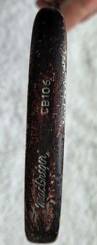 MacGregor CB106 Two-Way Putter; Steel Shaft