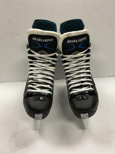 Used Bauer XLP Senior Hockey Skate Senior 10 11855-S000211459