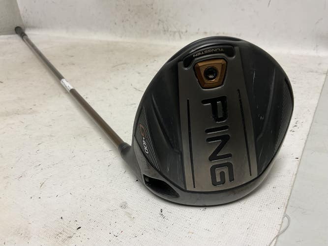 Used Ping G400 Mens Driver RH 10.5 Degree 11855-S000211408