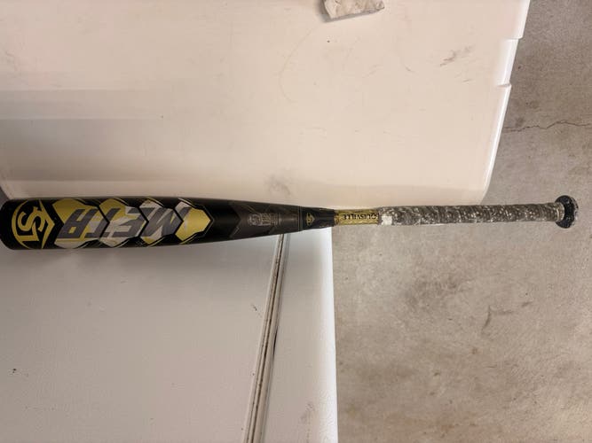 2021 Louisville Slugger Meta Composite USSSA Certified Bat (-8) 22 oz 30" (Used)