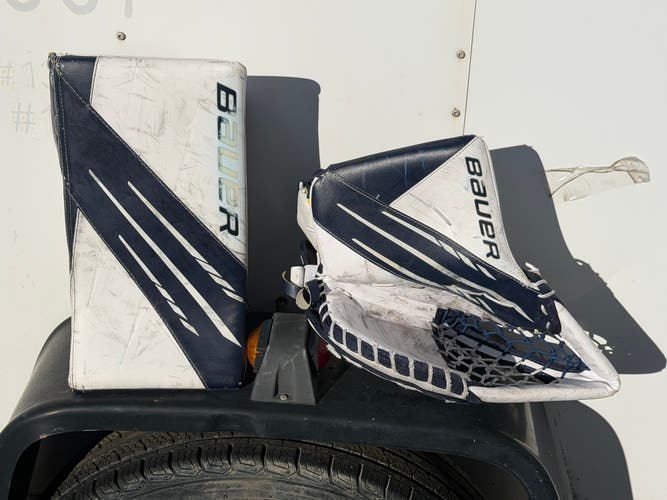 Bauer Vapor 3X Regular (Used)
