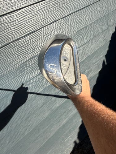 PING Eye2 +no+ Plus No Plus Black Dot Sand Wedge RH – Square Grooves