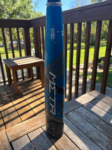 2020 Louisville Slugger Meta Composite BBCOR Certified Bat (-3) 29 oz 32" (Used)