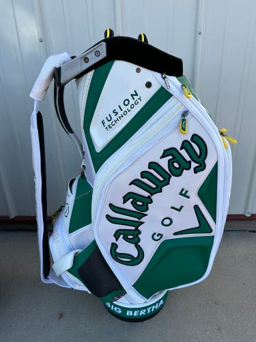 Callaway Tour Staff Bag (New)