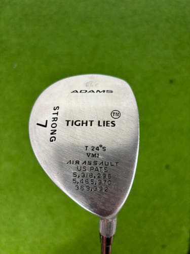 Men's Adams Tight Lies Right Handed Fairway Wood 7 Wood (Used)