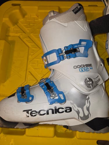Tecnica Cochise 85 Ski Boots Mondo Size 25/25.5