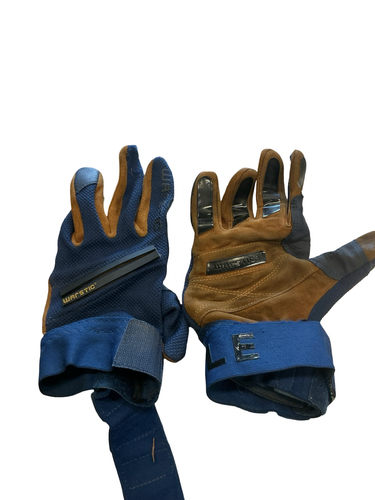 Warstic BB/SB Batting Gloves Royal Blue SM 11859-S000034404