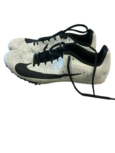 Nike Track & Field Cleats Adult White Senior 7 11859-S000034400