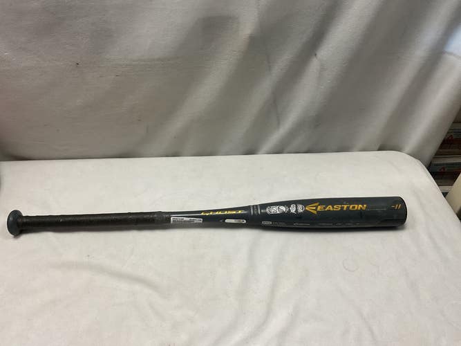 Used Easton GHOST BB/SB Glove RH Throw Grey 12" 11490-S000278269