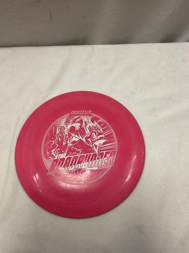Used Innova STAR ROADRUNNER GB 2018 WC Disc Golf Driver Cardinal 11490-S000278266