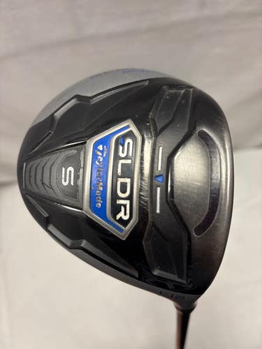 Used Taylormade SLDR S MINI DRIVER Mens Driver RH 12.0 Degree 11490-S000278256