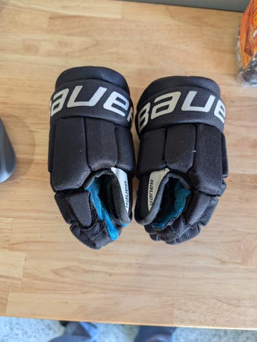 Bauer Bauer X Gloves 9" (Used)