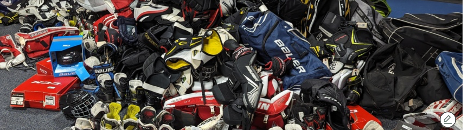 Hockey Stick bundle @tomovsktom