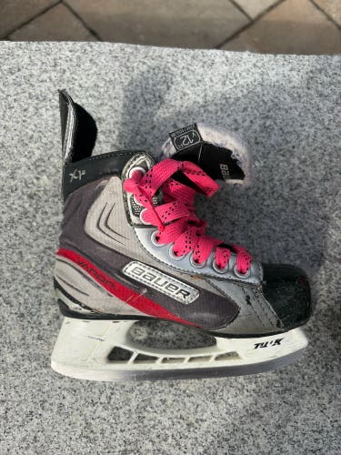 2011 Bauer Vapor X1.0 Hockey Skates 12 (Used)