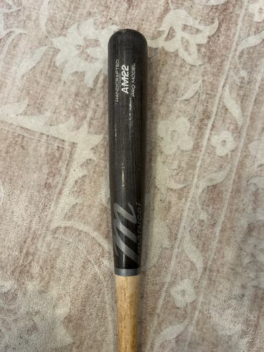 2025 Marucci AM22 Maple Bat 29 oz 31" (Used)