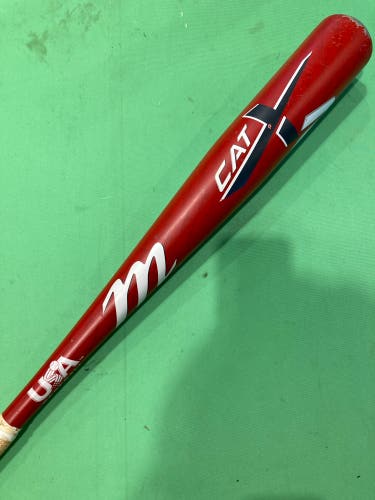 2025 Marucci CATX2 Alloy Bat USABat Certified (-11) 19 oz 30"