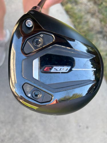 Men's Titleist Titleist GTS3 Fairway Wood Right Handed Fairway Wood Stiff Flex 3 Wood (Used)