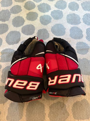Bauer Vapor 3X Pro Gloves 13" (Used)