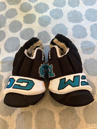 CCM HG95C Gloves 13" Pro Stock (Used)