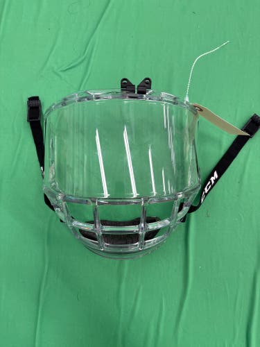 Senior CCM FV1 Cages, Visors & Shields (Used)
