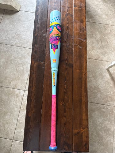 2026 Easton Dub Composite USSSA Certified Bat (-10) 21 oz 31" (Used)