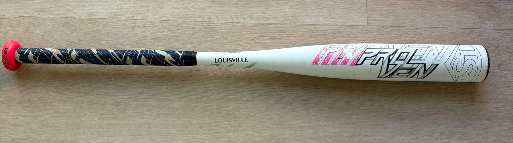 2022 Louisville Slugger Proven Composite Bat (-13) 16 oz 29" (Used)