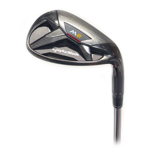 2016 TaylorMade M2 Lob Wedge Steel Reax 88 Regular Flex