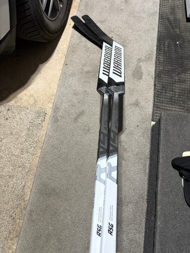 Senior Warrior Ritual RV4 RTL Regular Goalie Stick 26" Paddle Pro Stock (New)