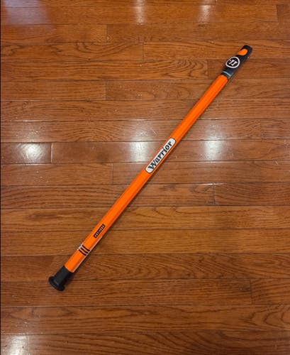 New Warrior Evo V Cabin Fever Limited Edition Lacrosse Shaft 30"