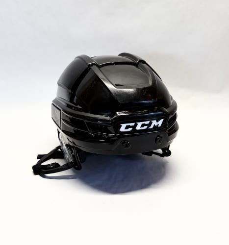 CCM Tacks X Pro Stock Helmet - Small - Black