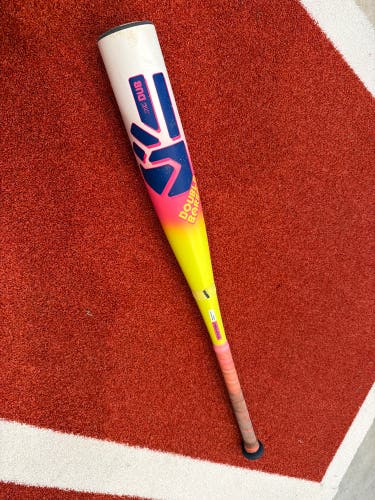 2026 Easton Dub Composite USSSA Certified Bat (-10) 19 oz 29" (Used)