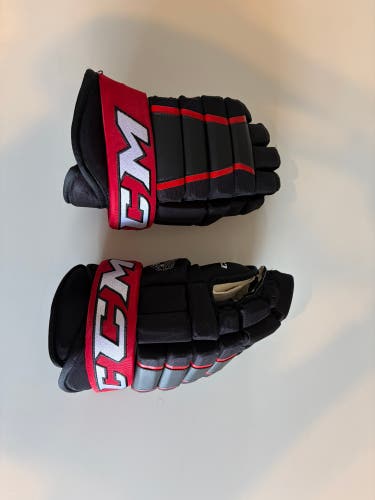 CCM HG4PC Gloves 14" (New)