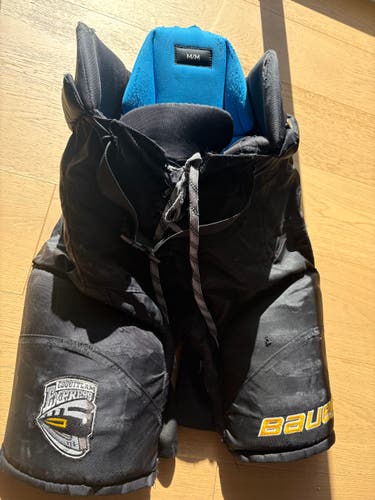 Coquitlam Express Bauer Nexus team issued pants BCHL