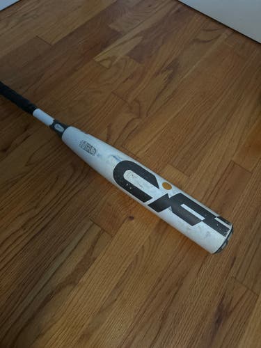 2022 DeMarini CF Composite USSSA Certified Bat (-8) 21 oz 29" (Used)