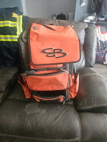 Boombah Bat Bag (Used)