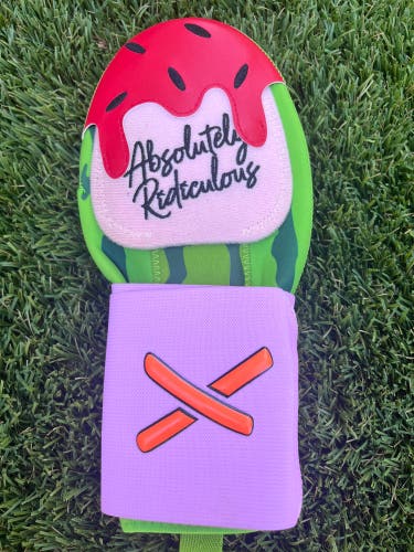 Junior Sliding Mitt (New)