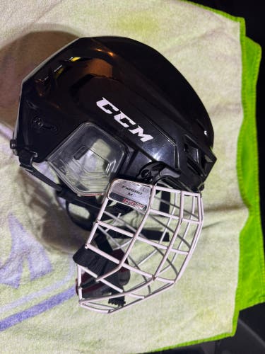 Small CCM Tacks 310 Helmet (Used)