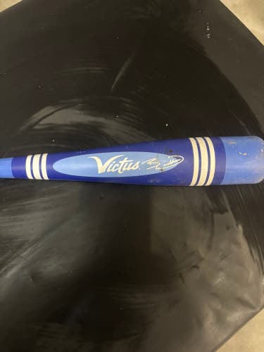 2025 Victus Vibe Alloy USABat Certified Bat (-10) 17 oz 27" (Used)