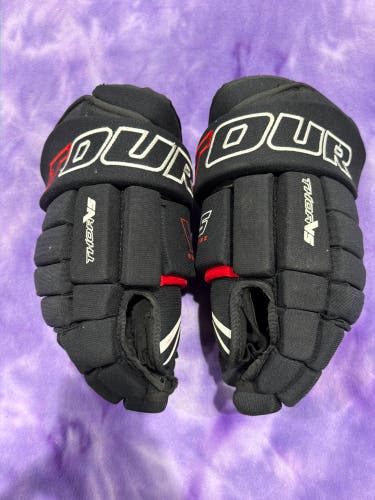 Black Senior Tour Gloves 14" (Used)