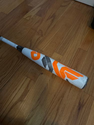 2021 DeMarini CF Composite USSSA Certified Bat (-5) 25 oz 30" (Used)
