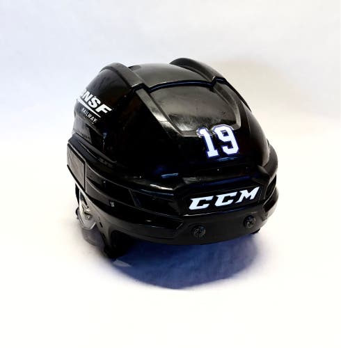 CCM Tacks X Pro Stock Helmet - Medium - Black