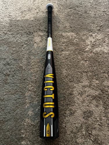 Victus Vandal USSSA Certified Bat (-10) 19 oz 29" (Used)