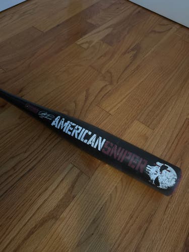 Dirty South American sniper USSSA Certified Bat (-8) 21 oz 29" (Used)