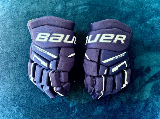 Bauer Supreme M3 Gloves 11" (New)