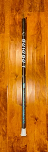 NEW Loading Titanium Box Lacrosse Shaft