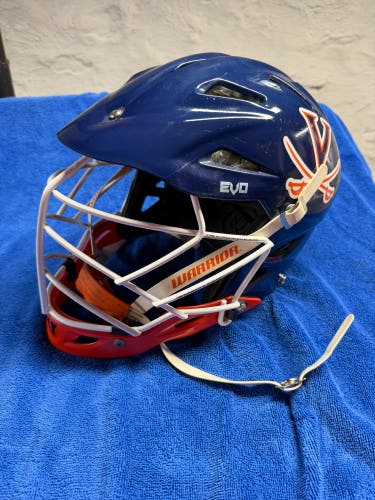 Warrior Evo Helmet (Used)