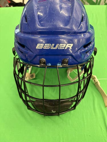 Medium Bauer Re-Akt 95 Helmet (Used)