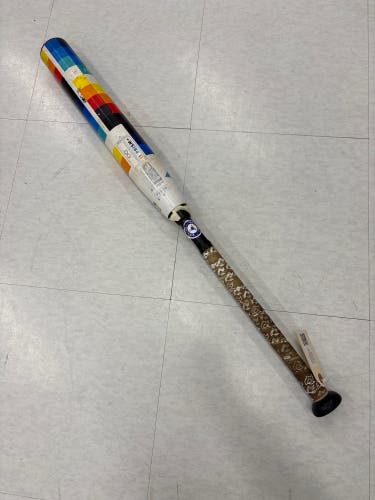 2023 DeMarini Prism+ Composite Bat (-11) Composite 18 oz 29" (Used)